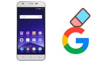 Comment supprimer le compte Google sur Mobistel Cynus F9 4G