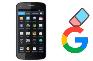 Comment supprimer le compte Google sur Mobistel Cynus T2