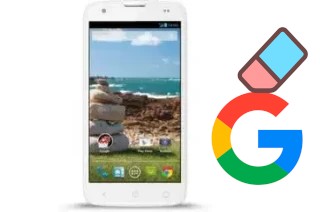 Comment supprimer le compte Google sur MobiWire Ahiga