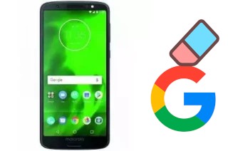 Comment supprimer le compte Google sur Moto G6 64GB