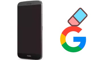 Comment supprimer le compte Google sur Moto M2