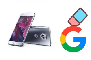 Comment supprimer le compte Google sur Moto X4 64GB