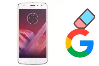 Comment supprimer le compte Google sur Moto Z2 Play 64GB