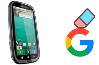 Comment supprimer le compte Google sur Motorola BRAVO MB520