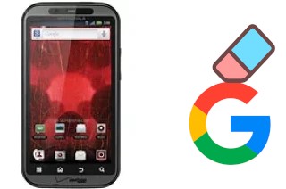 Comment supprimer le compte Google sur Motorola DROID BIONIC XT865