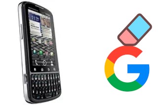 Comment supprimer le compte Google sur Motorola DROID PRO XT610