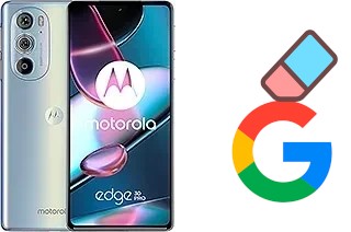 Comment supprimer le compte Google sur Motorola Edge 30 Pro