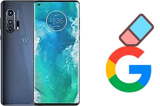 Comment supprimer le compte Google sur Motorola Edge+