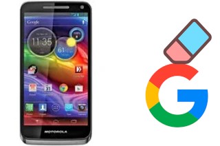 Comment supprimer le compte Google sur Motorola Electrify M XT905