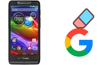 Comment supprimer le compte Google sur Motorola Luge