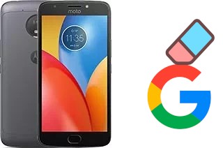 Comment supprimer le compte Google sur Motorola Moto E4 Plus (USA)