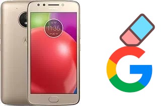 Comment supprimer le compte Google sur Motorola Moto E4 (USA)