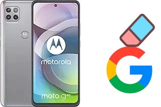 Comment supprimer le compte Google sur Motorola Moto G 5G