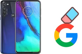 Comment supprimer le compte Google sur Motorola Moto G Stylus