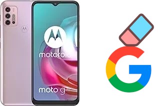 Comment supprimer le compte Google sur Motorola Moto G30