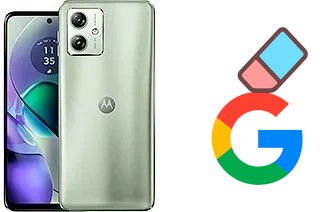 Comment supprimer le compte Google sur Motorola Moto G54