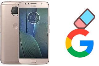 Comment supprimer le compte Google sur Motorola Moto G5S Plus