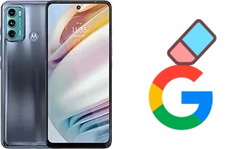 Comment supprimer le compte Google sur Motorola Moto G60