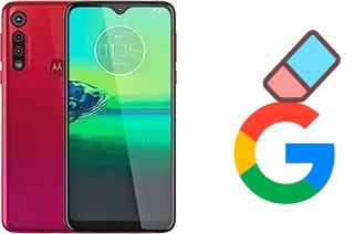 Comment supprimer le compte Google sur Motorola Moto G8 Play