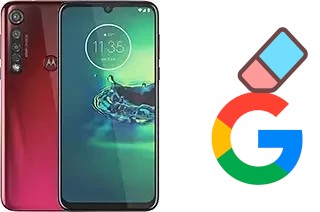 Comment supprimer le compte Google sur Motorola Moto G8 Plus