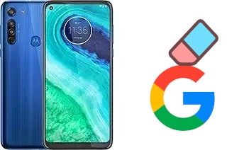 Comment supprimer le compte Google sur Motorola Moto G8