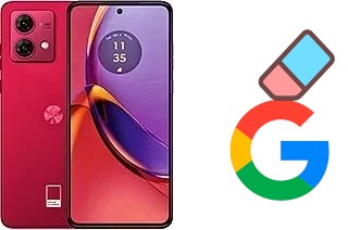 Comment supprimer le compte Google sur Motorola Moto G84