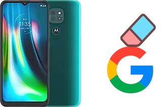 Comment supprimer le compte Google sur Motorola Moto G9 (India)