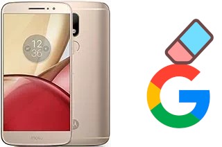 Comment supprimer le compte Google sur Motorola Moto M