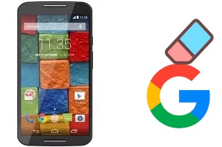 Comment supprimer le compte Google sur Motorola Moto X (2nd Gen)