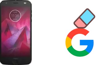 Comment supprimer le compte Google sur Motorola Moto Z 2018