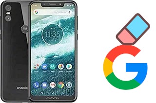 Comment supprimer le compte Google sur Motorola One (P30 Play)