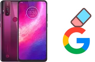 Comment supprimer le compte Google sur Motorola One Hyper