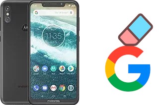 Comment supprimer le compte Google sur Motorola One Power (P30 Note)