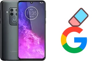 Comment supprimer le compte Google sur Motorola One Zoom