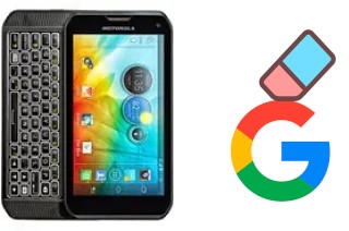 Comment supprimer le compte Google sur Motorola Photon Q 4G LTE XT897