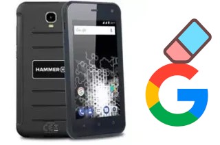 Comment supprimer le compte Google sur MyPhone Hammer Active