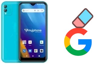 Comment supprimer le compte Google sur MyPhone myWX1 Lite