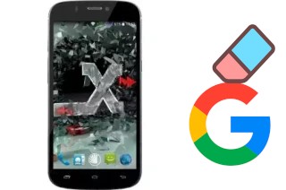 Comment supprimer le compte Google sur NGM Forward Xtreme