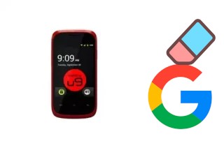 Comment supprimer le compte Google sur Ninetology I5351