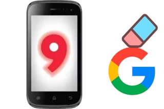 Comment supprimer le compte Google sur Ninetology I9400