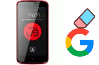 Comment supprimer le compte Google sur Ninetology R1