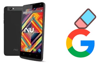 Comment supprimer le compte Google sur NIU Andy 5T