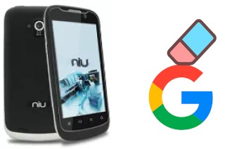 Comment supprimer le compte Google sur NIU Niutek 3G 4.0 N309