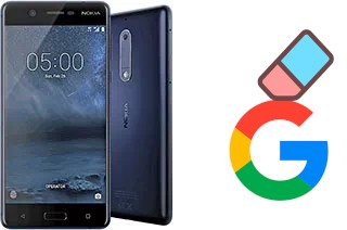 Comment supprimer le compte Google sur Nokia 5