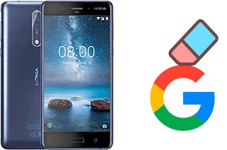 Comment supprimer le compte Google sur Nokia 8