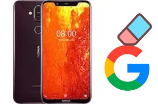 Comment supprimer le compte Google sur Nokia 8.1