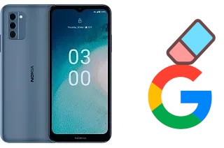 Comment supprimer le compte Google sur Nokia C300