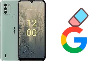 Comment supprimer le compte Google sur Nokia C31