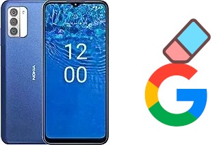 Comment supprimer le compte Google sur Nokia G310