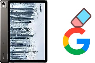 Comment supprimer le compte Google sur Nokia T21